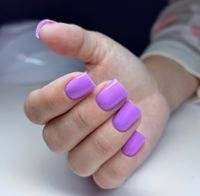 Lilac — дизайн ногтей в городе Березники