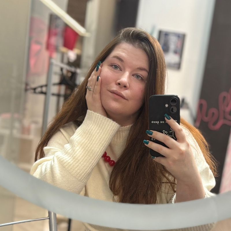 Екатерина Сорокина