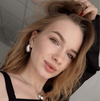 Валерия Боровкова — маникюр без покрытия в Когалыме