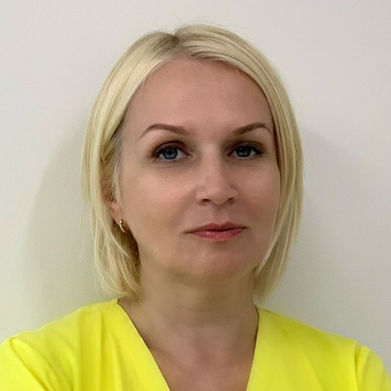 Оксана Березнюк