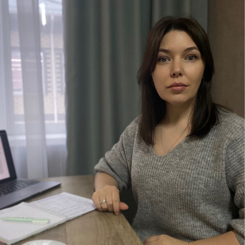Татьяна Тимофеева