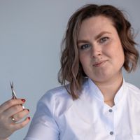 школа-магазин Ольги Югиной — снятие ресниц в Петрозаводске