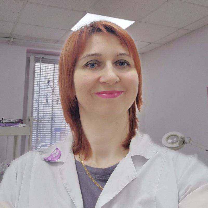 Анастасия Ко