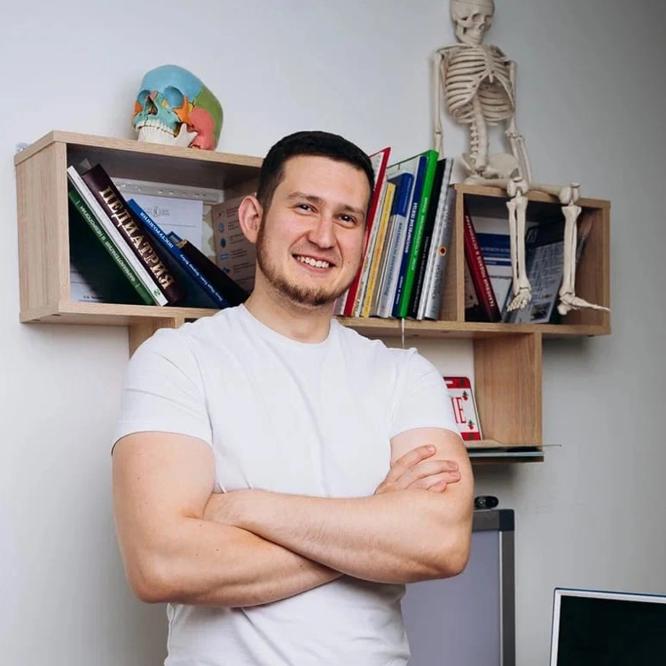 Михаил Грибанов
