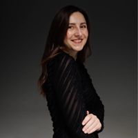 Евгения Керимова — тонирование в Симферополе