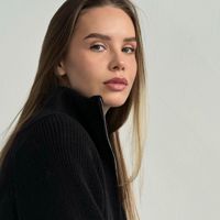 Харлап Екатерина — долговременная укладка бровей в Нижнем Тагиле