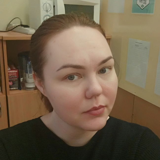 Сиреньчикова Юлия