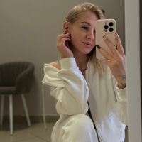 Алина Беленок — мужская стрижка + моделирование бороды в Омске