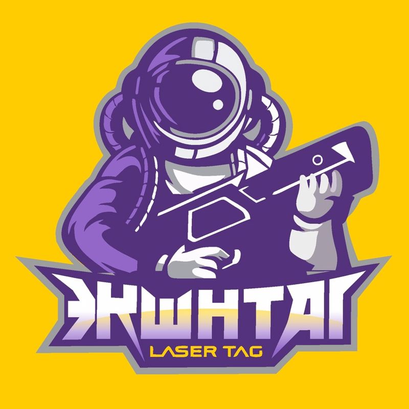 ЭКШНТАГ Лазертаг