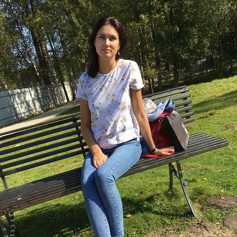 Фадеева Екатерина