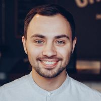 Андрей Ташогло — стрижка детская в Твери