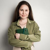 Алёна Фёдорова — окрашивание бровей в Воронеже