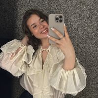 Ева — снятие наращивания в Красноярске