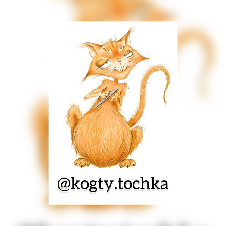 @kogty.tochka - место красивых ногтей