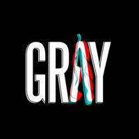 GRAY — бритьё бороды