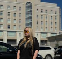 Елизавета — коррекция наращенных ногтей в Смоленске