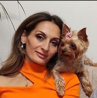 Марина — прическа в городе Марина