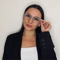 Ольга Львова — снятие ресниц в Екатеринбурге