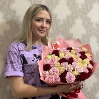 Альбина Наговицына — окрашивание бровей в Ижевске