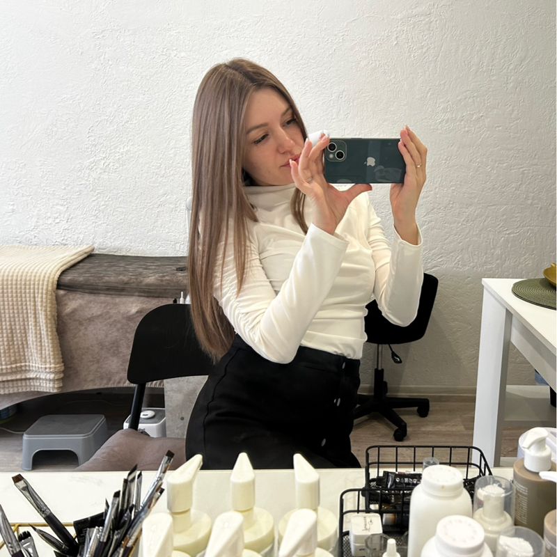Екатерина  Комарова