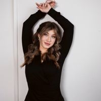 Виктория — плетение кос в Архангельске