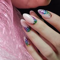 Elizabeth nails & lashes — снятие наращивания в Омске