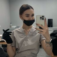 NAILS — детский массаж в Кургане