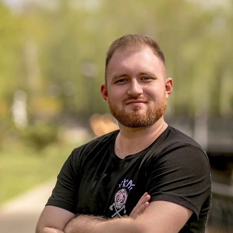 Дмитрий Добряков