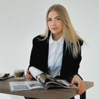 Алёна Мельникова — локоны в городе Оленегорск