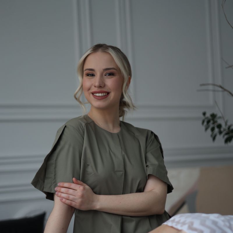 Доманова Марина Дмитриевна