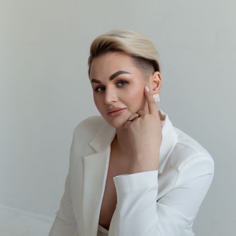 Халбагинова Анна