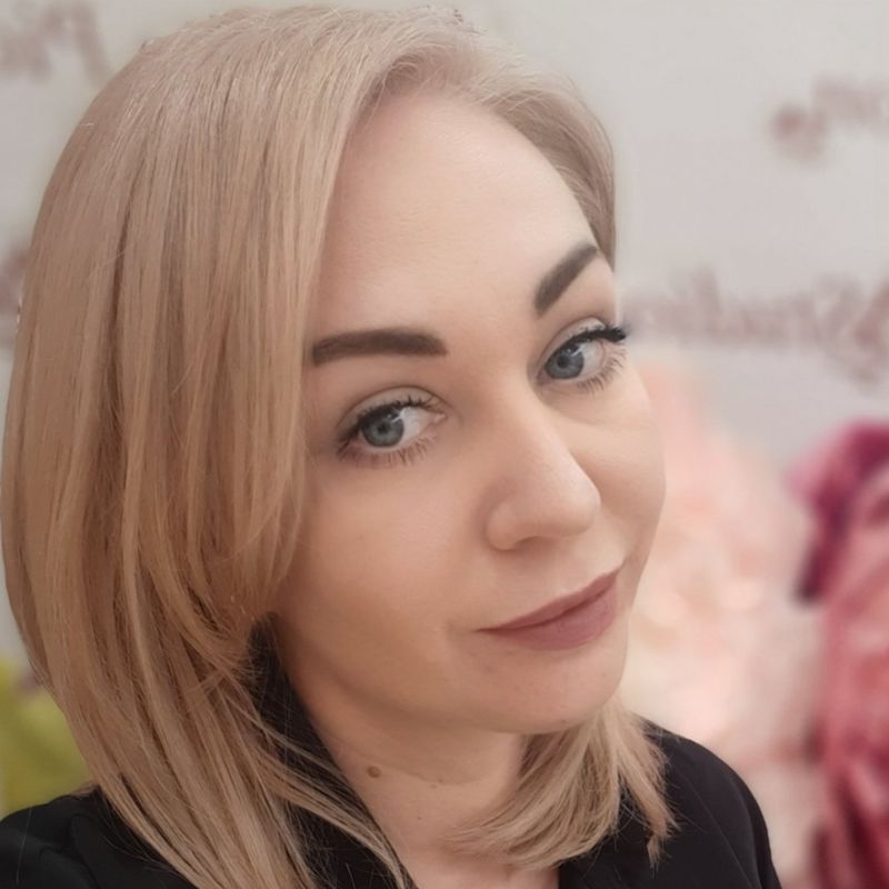 Maria Shatrova