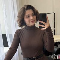 Алина Кудряшова — осветление волос в Новосибирске