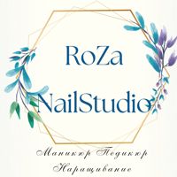 RoZa nailstudio — френч в Челнах
