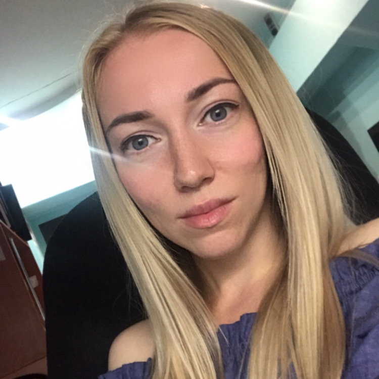 Богачева Марина