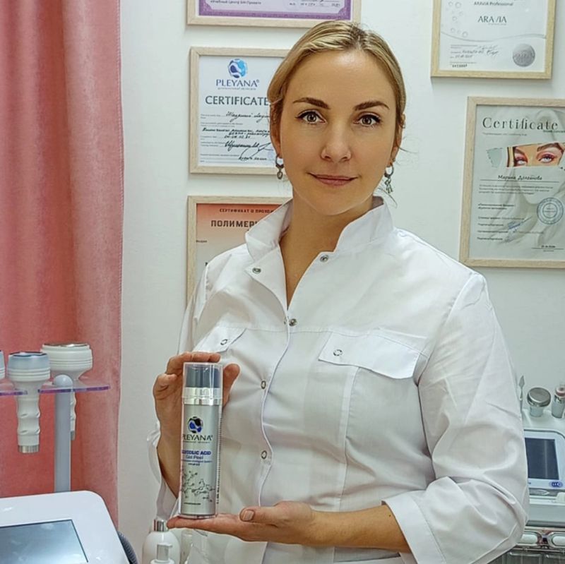 Марина Долганова