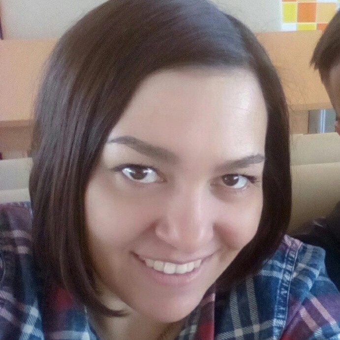 Анна Наумова