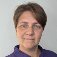 Анна Новосельцева — окрашивание бровей в Коломне