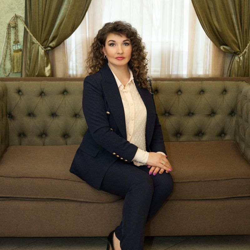 Ирина  Кочанова