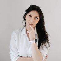 Марине Щеблецова — локоны в городе Орша