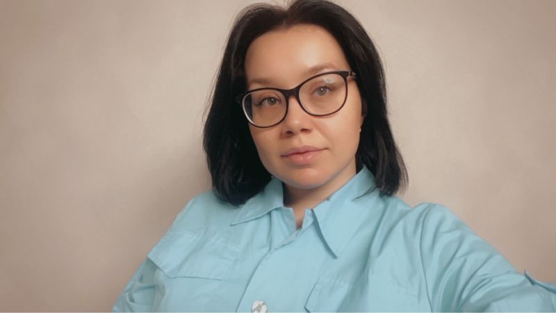 Ольга Рейнхардт