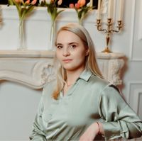 Беззубцева Анастасия — микротоки в городе Новомосковск