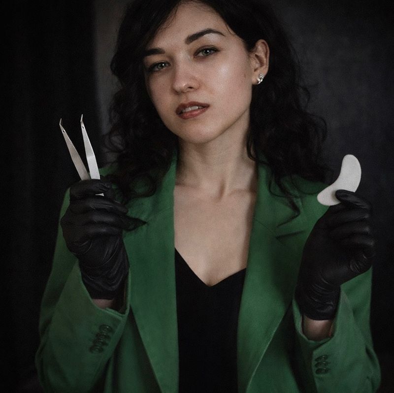 Деменева Кристина