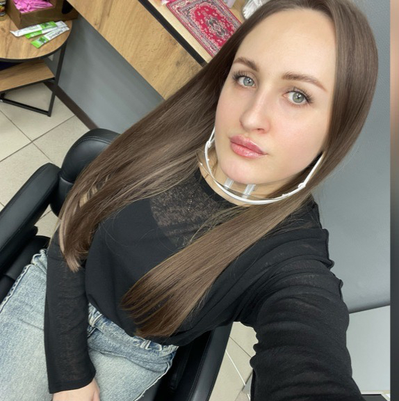 Анжела Бондалетова