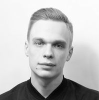 Юрий Кузнецов — стрижка/моделирование бороды в Казани