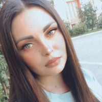 Darya Belova — стрижка кончиков в Ухте