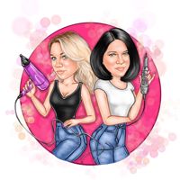 #КРУТОЕМЕСТО -  BEAUTY SALON.  Тула. — эйртач в Туле