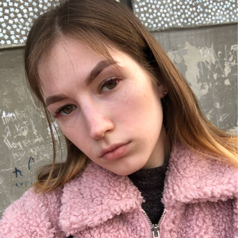 Ника Вьюхина
