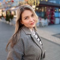 Вероника Наталенко — снятие гель-лака в городе Анапа