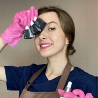 Гунькина Алёна — груминг пуделя в Мурино